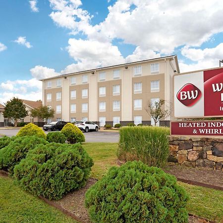 Best Western Plus Crossroads Inn & Suites Zion Crossroads Exterior foto