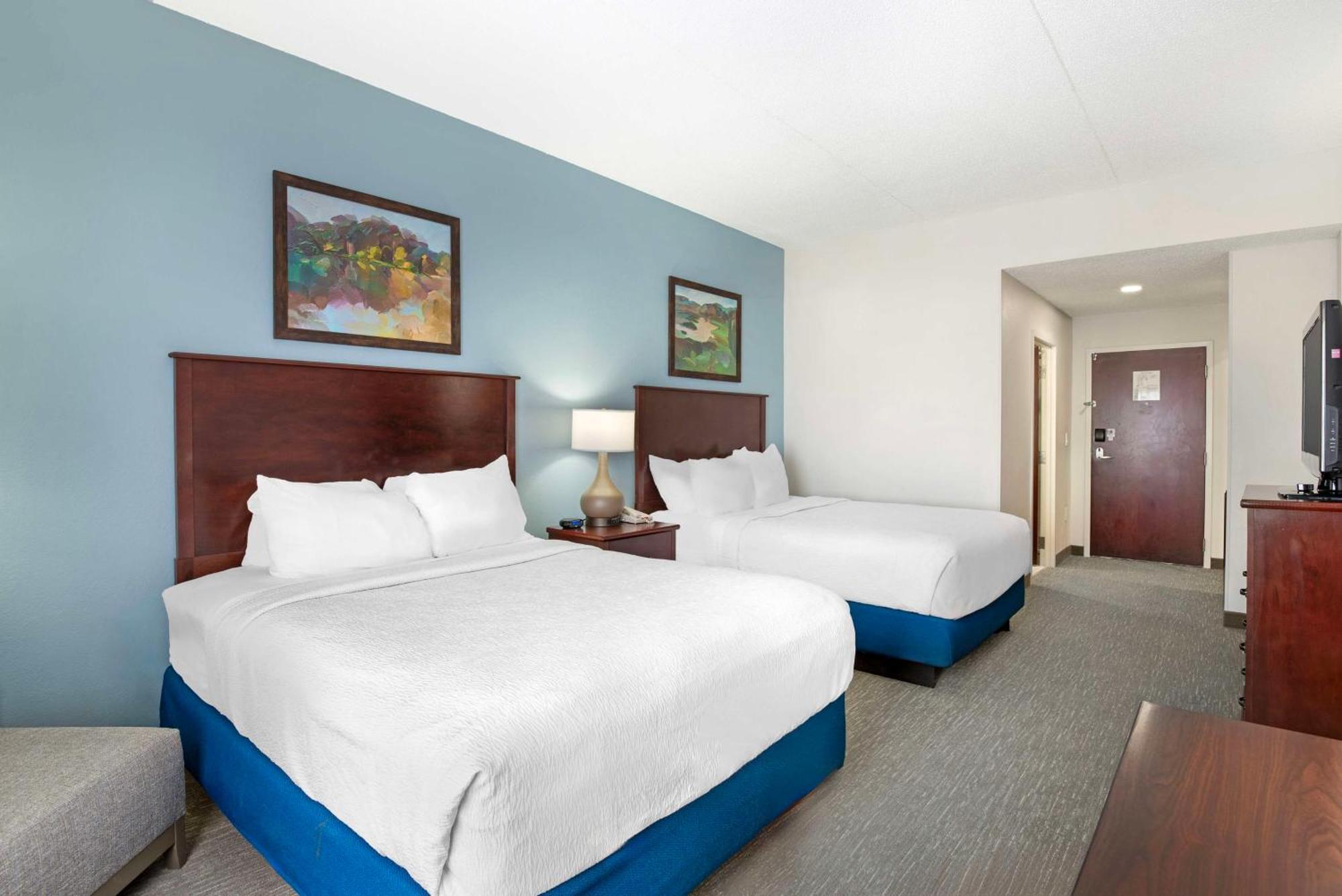 Best Western Plus Crossroads Inn & Suites Zion Crossroads Exterior foto