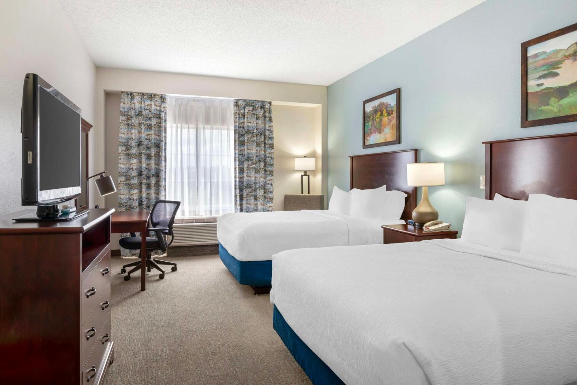 Best Western Plus Crossroads Inn & Suites Zion Crossroads Exterior foto