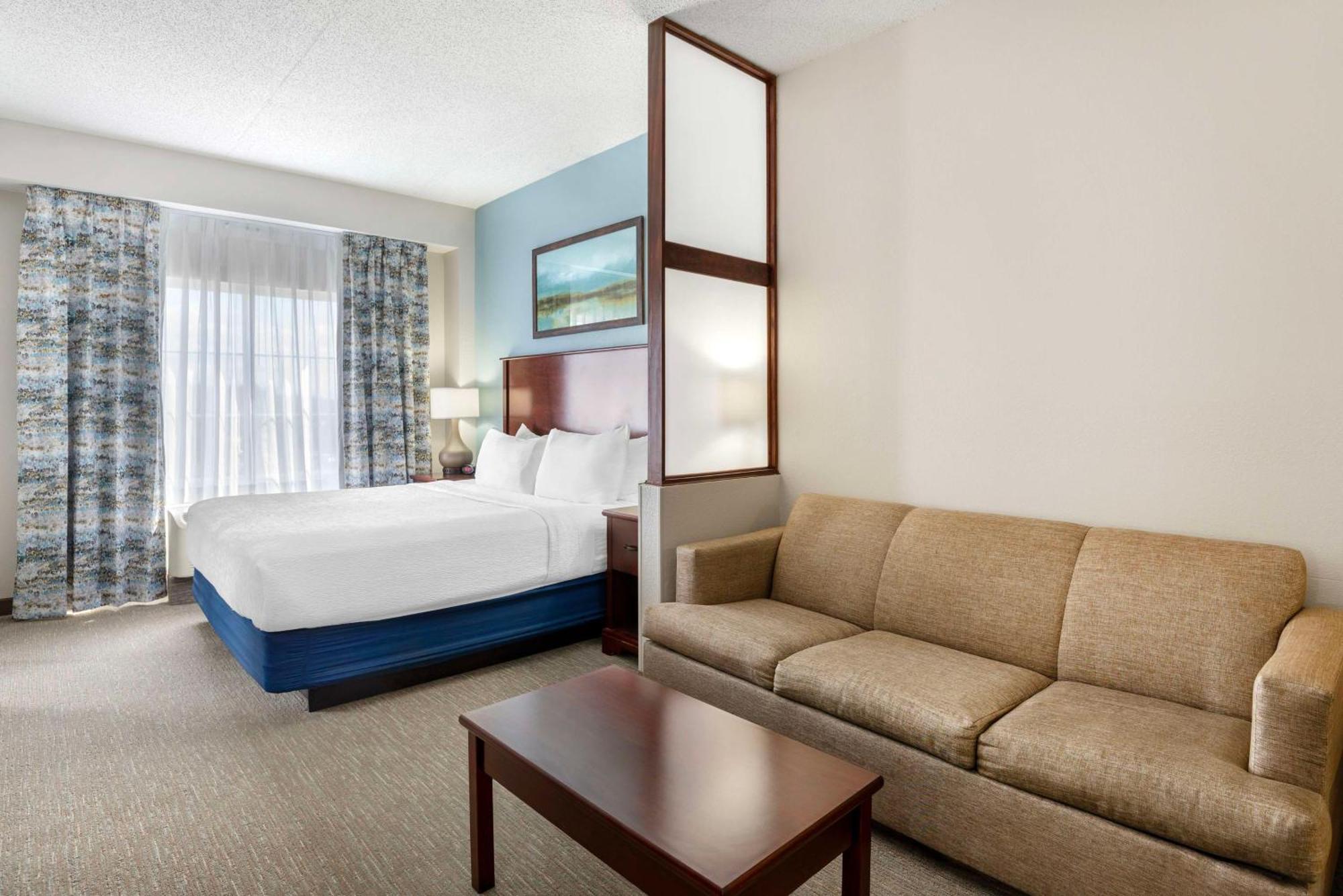 Best Western Plus Crossroads Inn & Suites Zion Crossroads Exterior foto