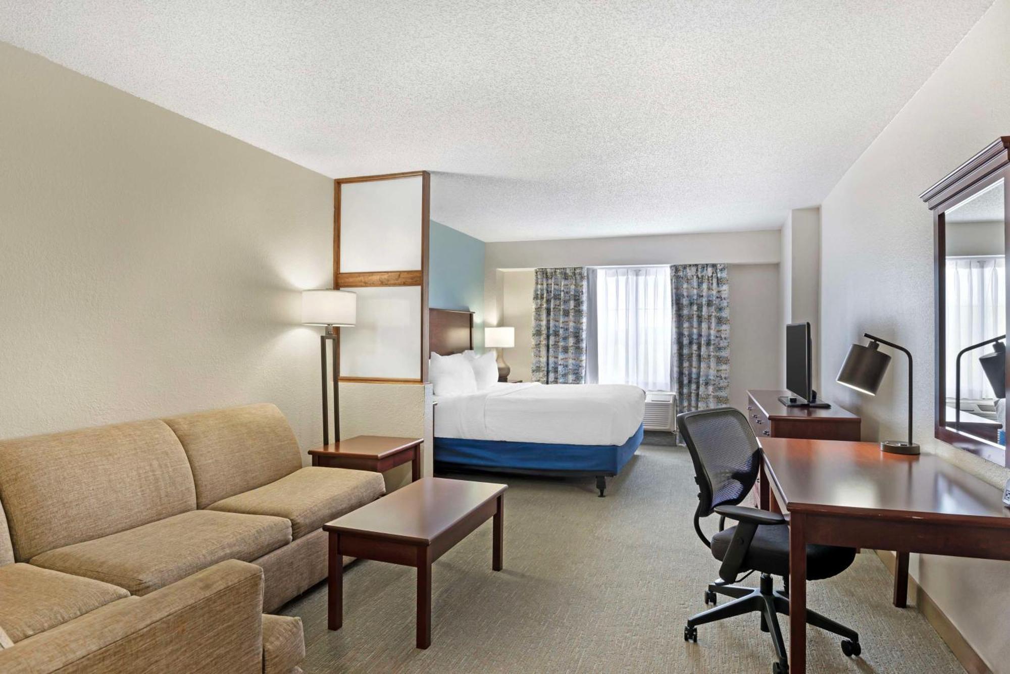 Best Western Plus Crossroads Inn & Suites Zion Crossroads Exterior foto